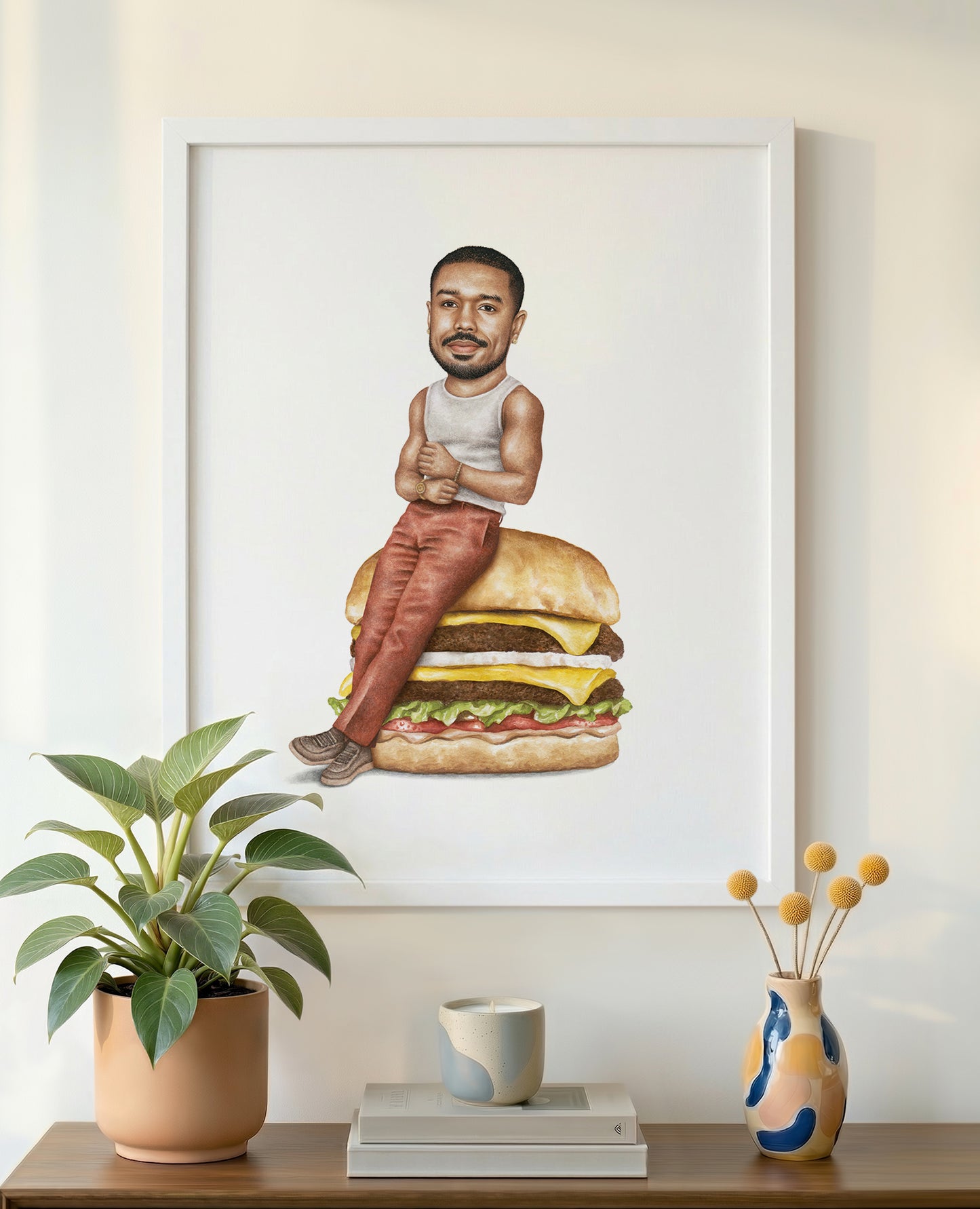 Michael B Jordan