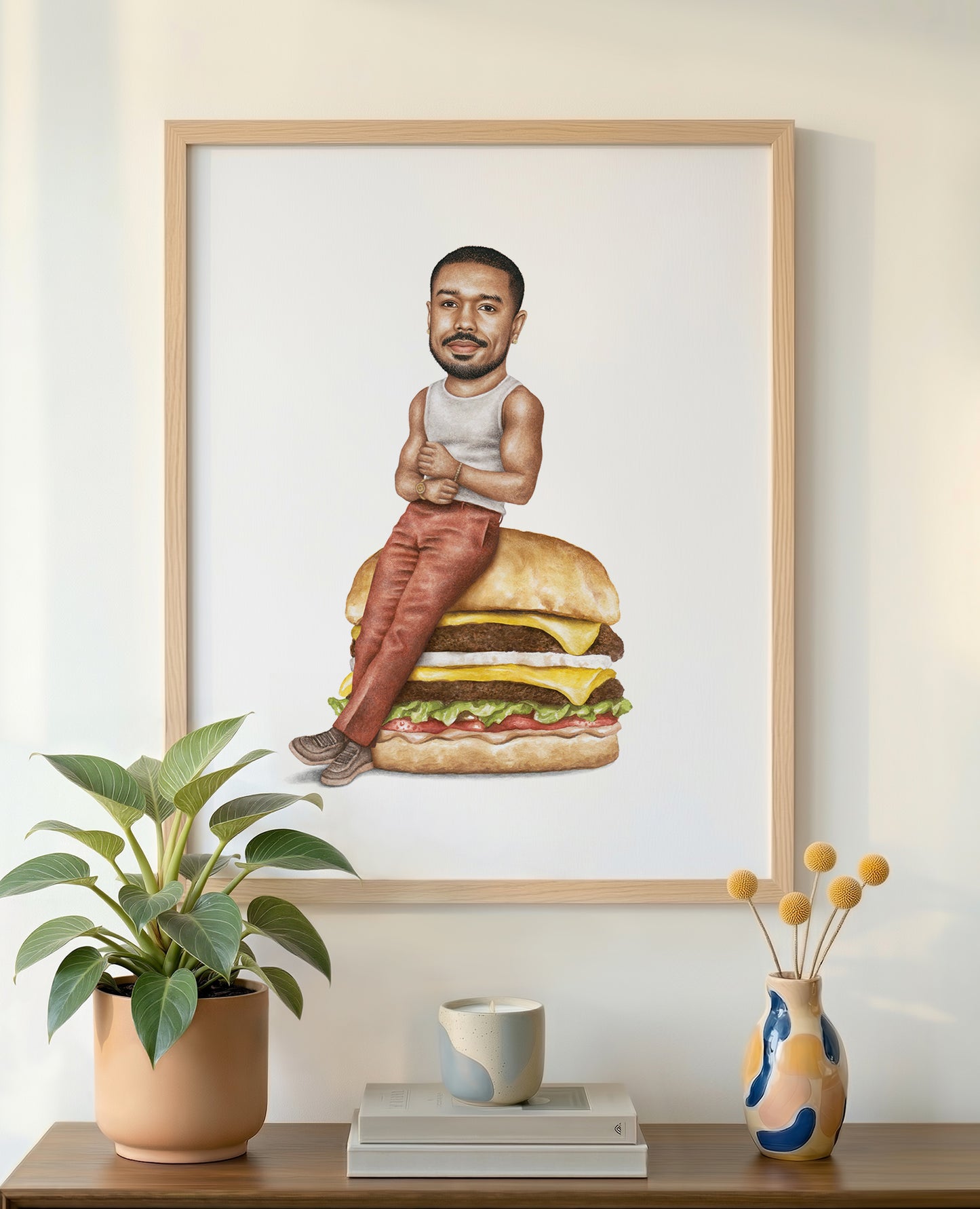Michael B Jordan
