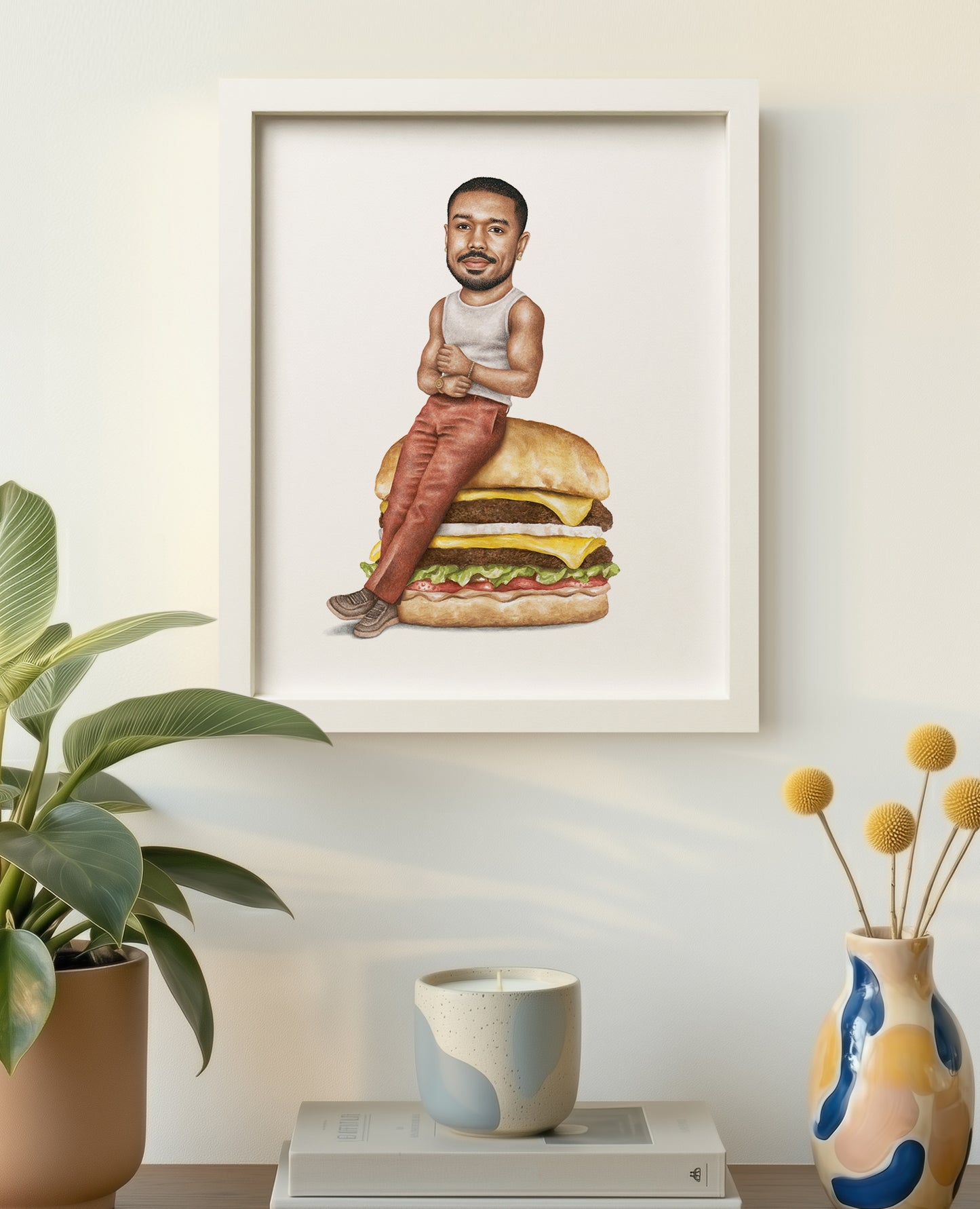 Michael B Jordan