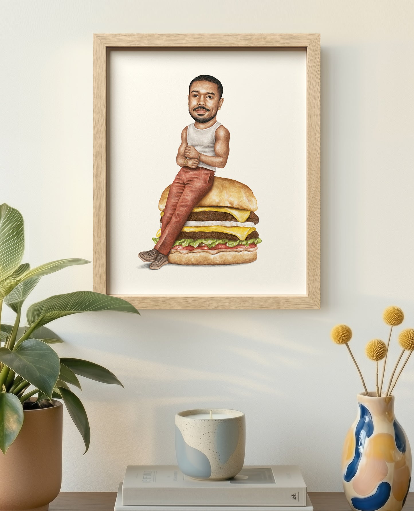 Michael B Jordan
