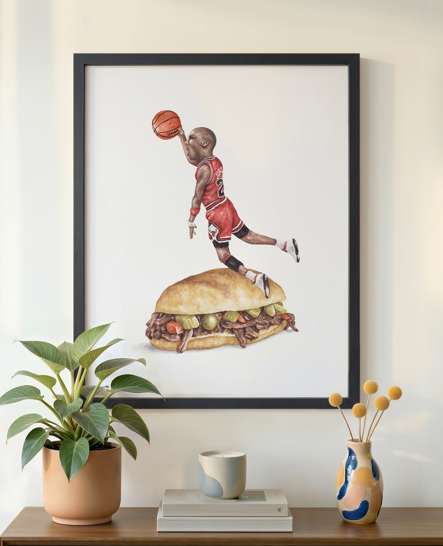 Michael Jordan