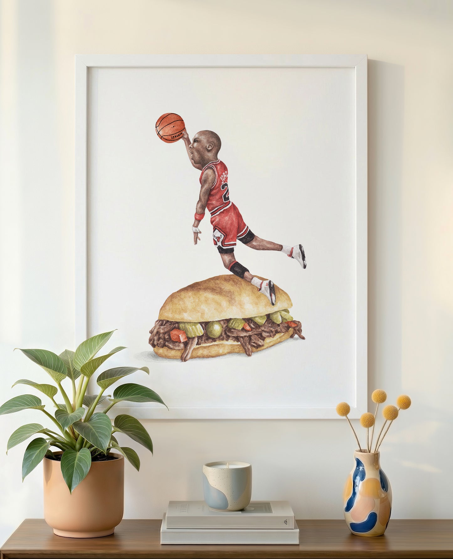 Michael Jordan