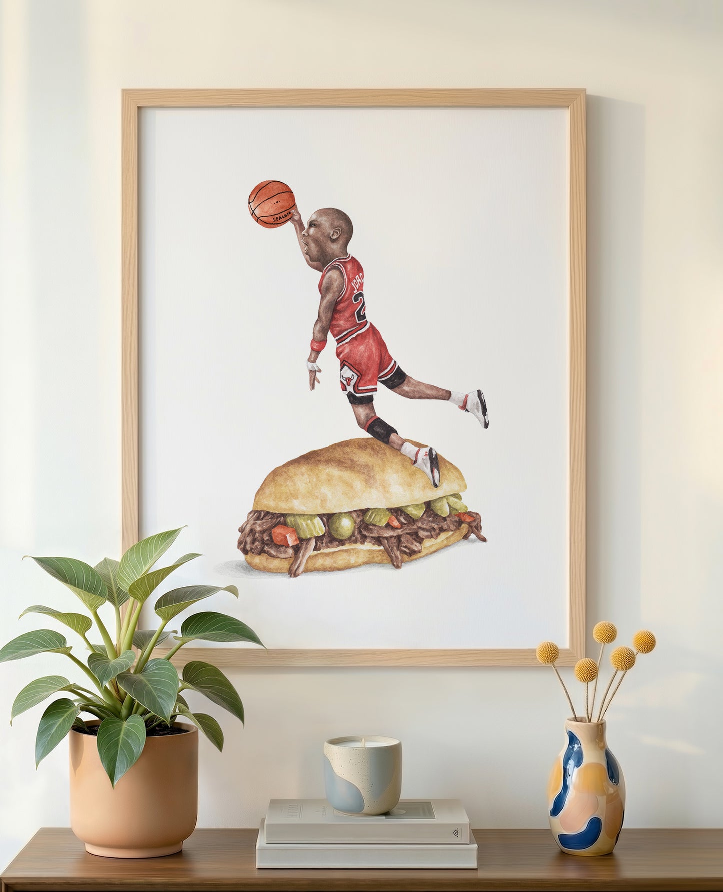 Michael Jordan