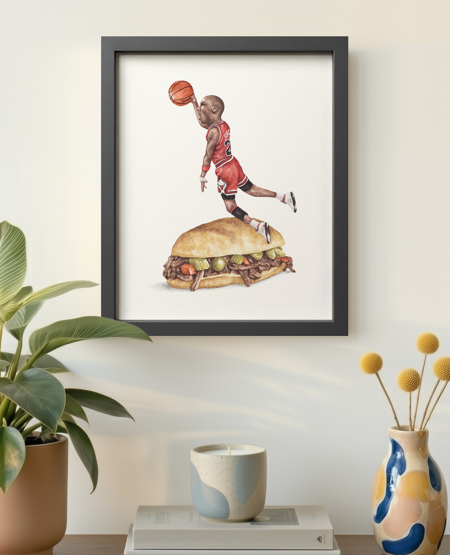 Michael Jordan