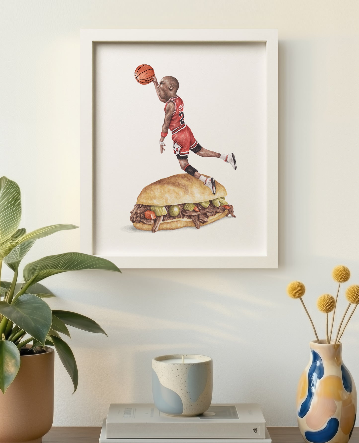 Michael Jordan