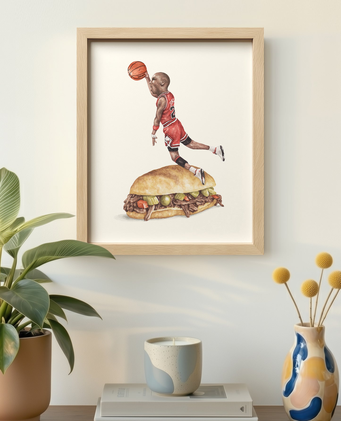 Michael Jordan