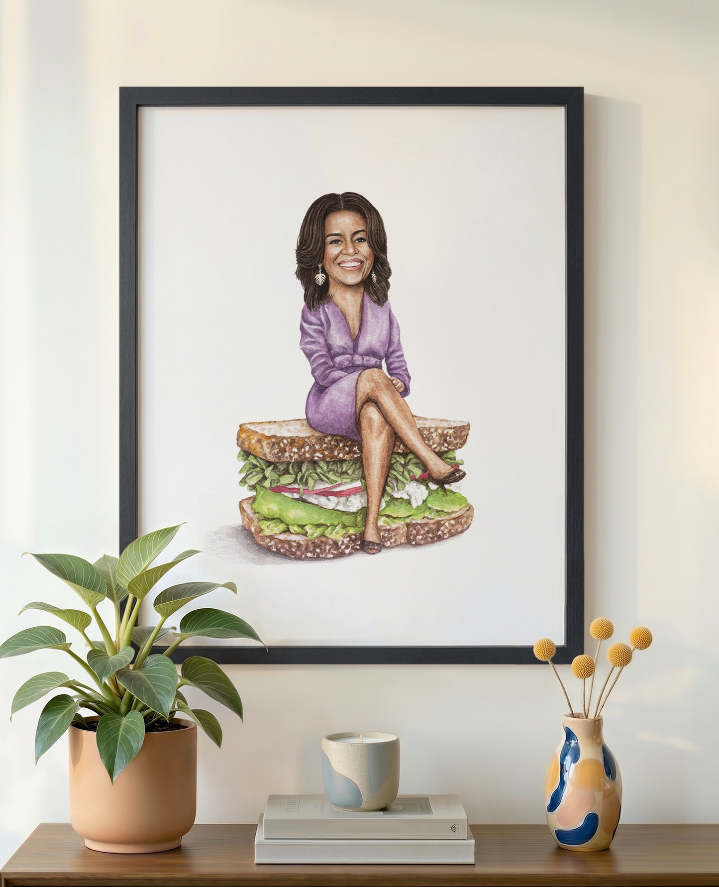 Michelle Obama