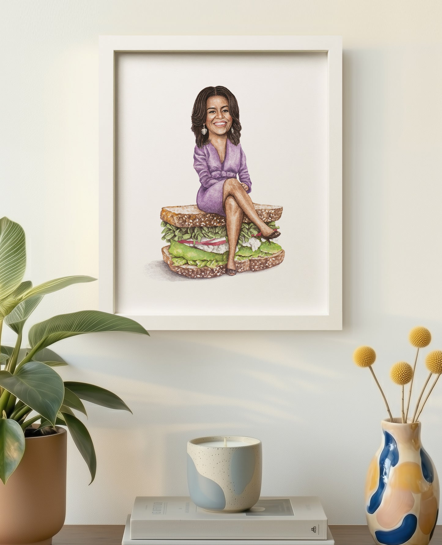 Michelle Obama