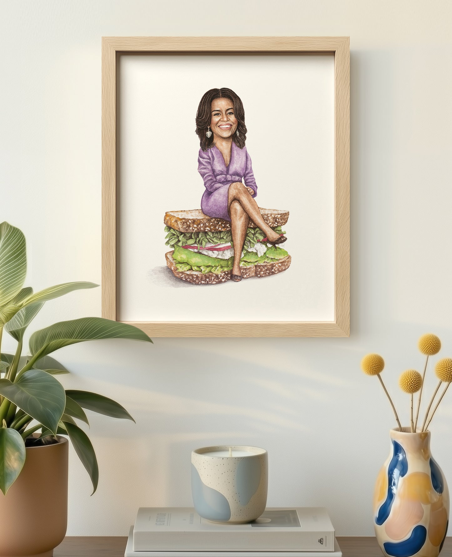 Michelle Obama