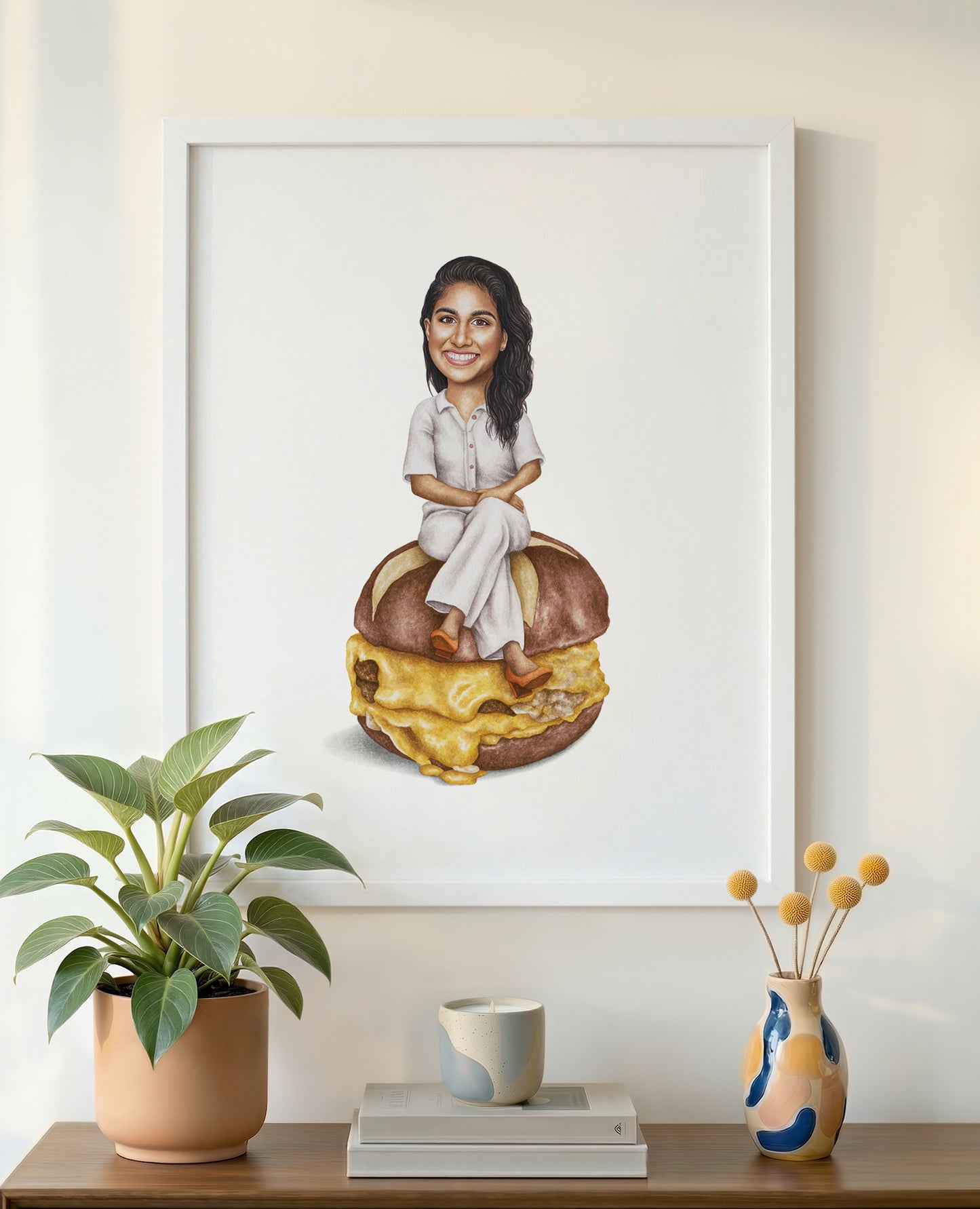 Monica Padman