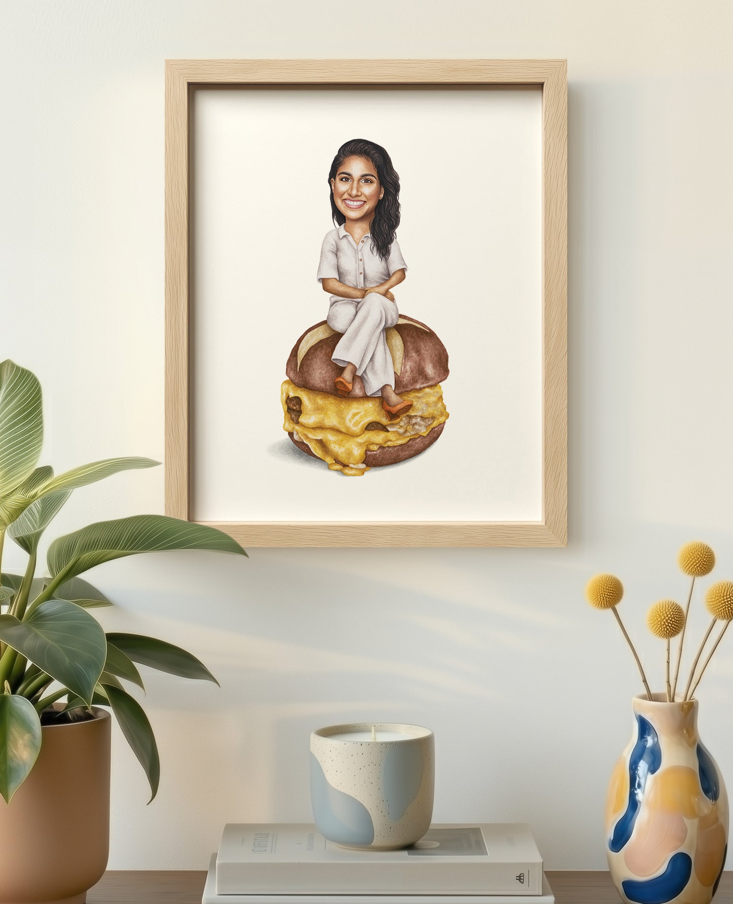 Monica Padman