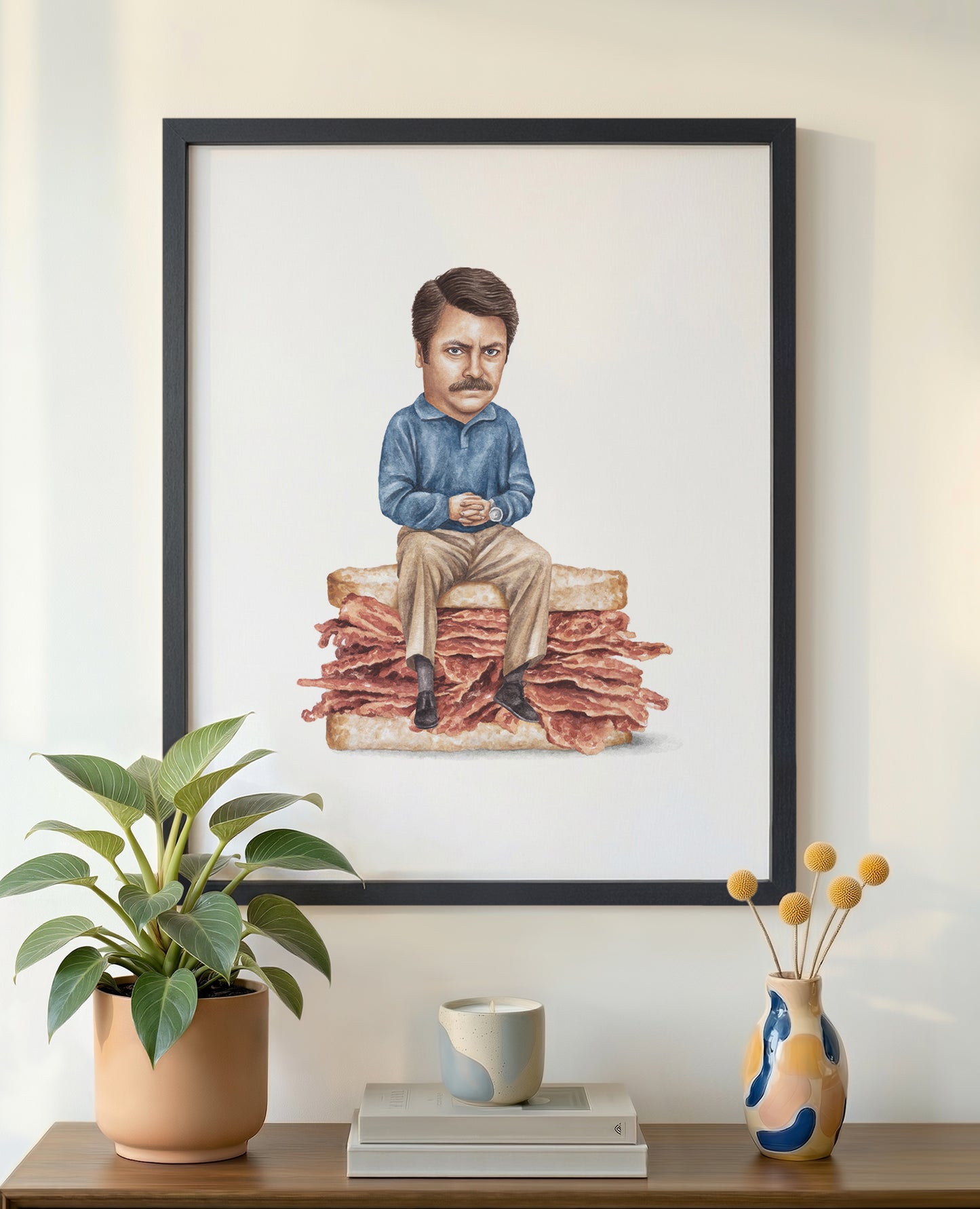 Nick Offerman
