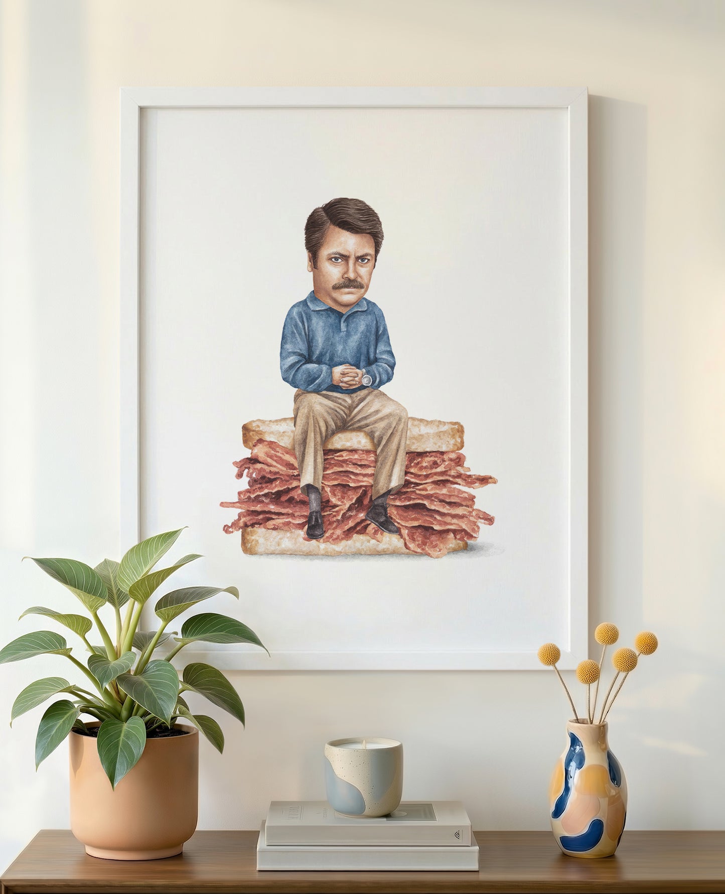 Nick Offerman