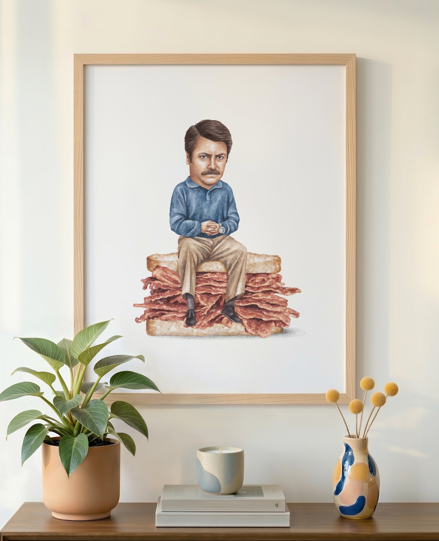 Nick Offerman