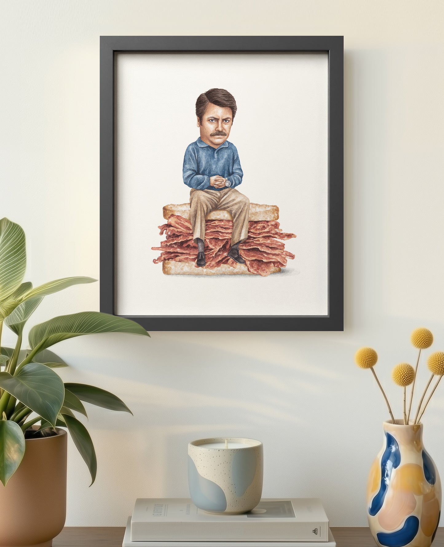 Nick Offerman
