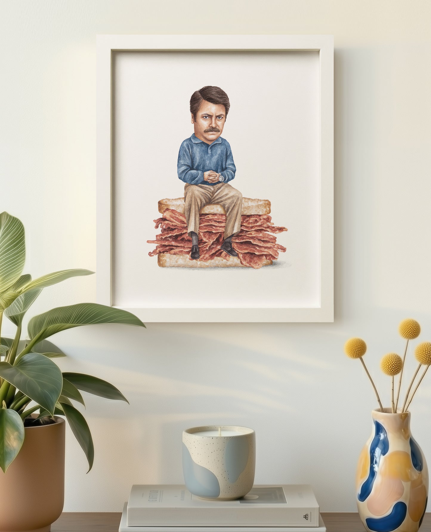Nick Offerman