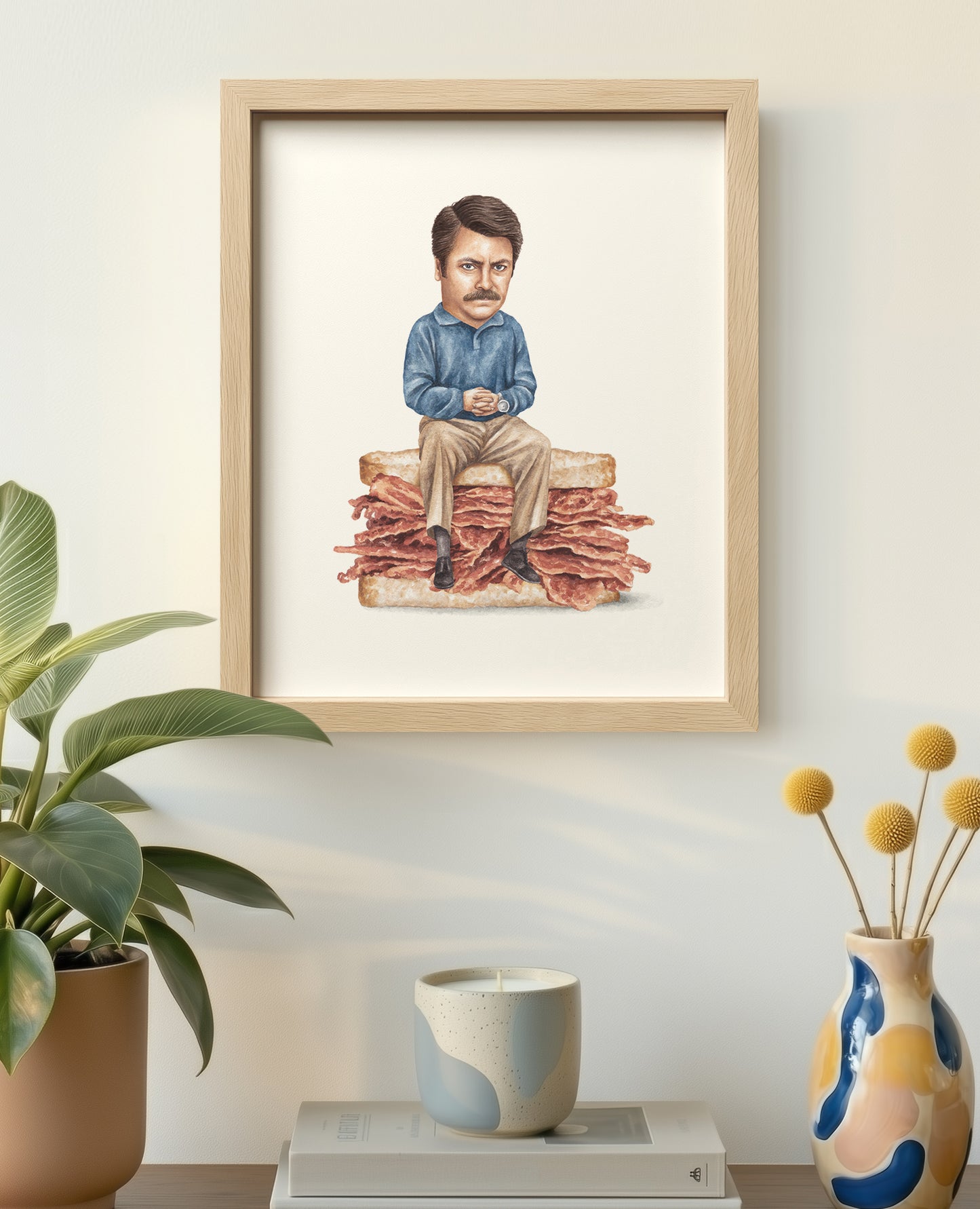 Nick Offerman