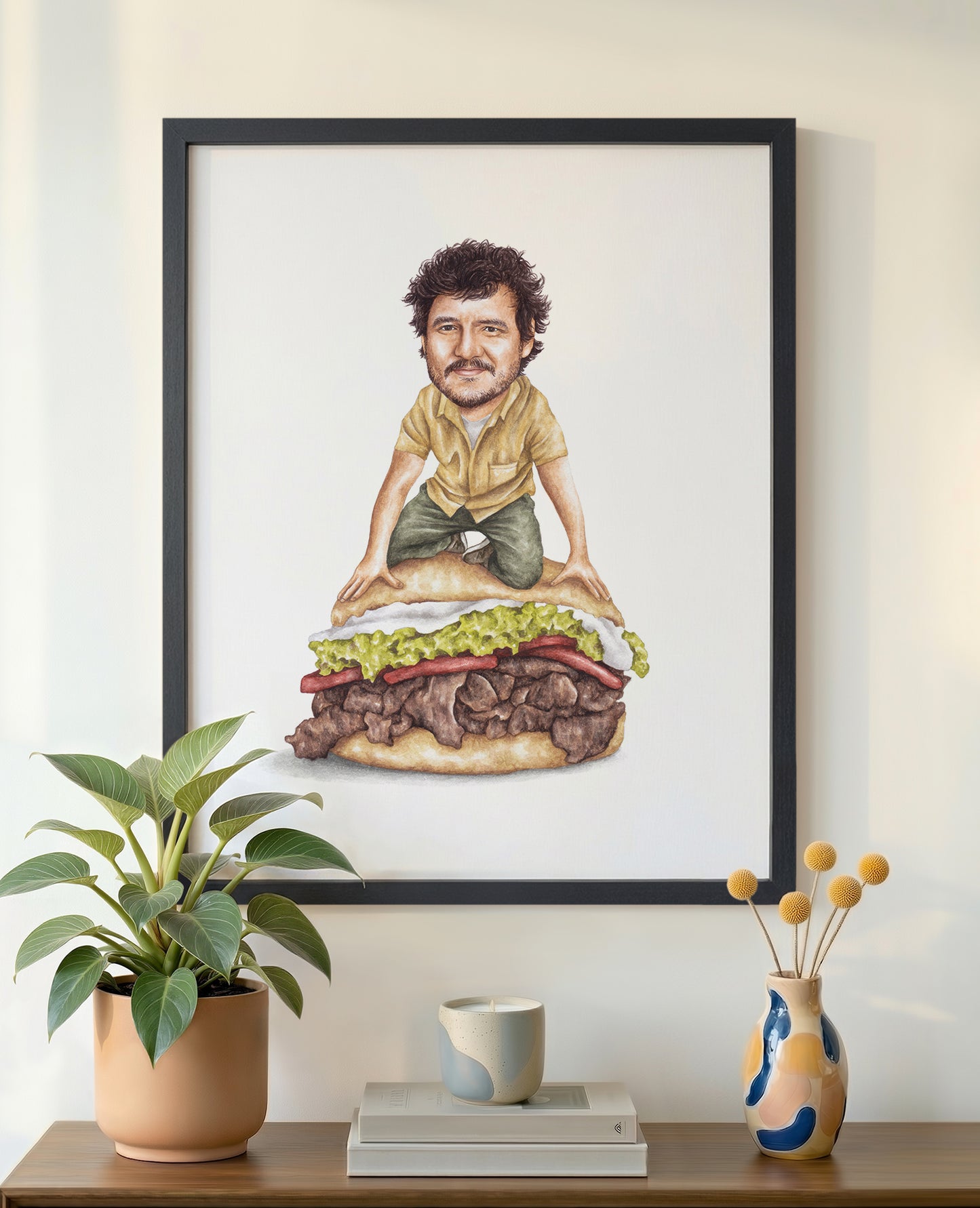 Pedro Pascal