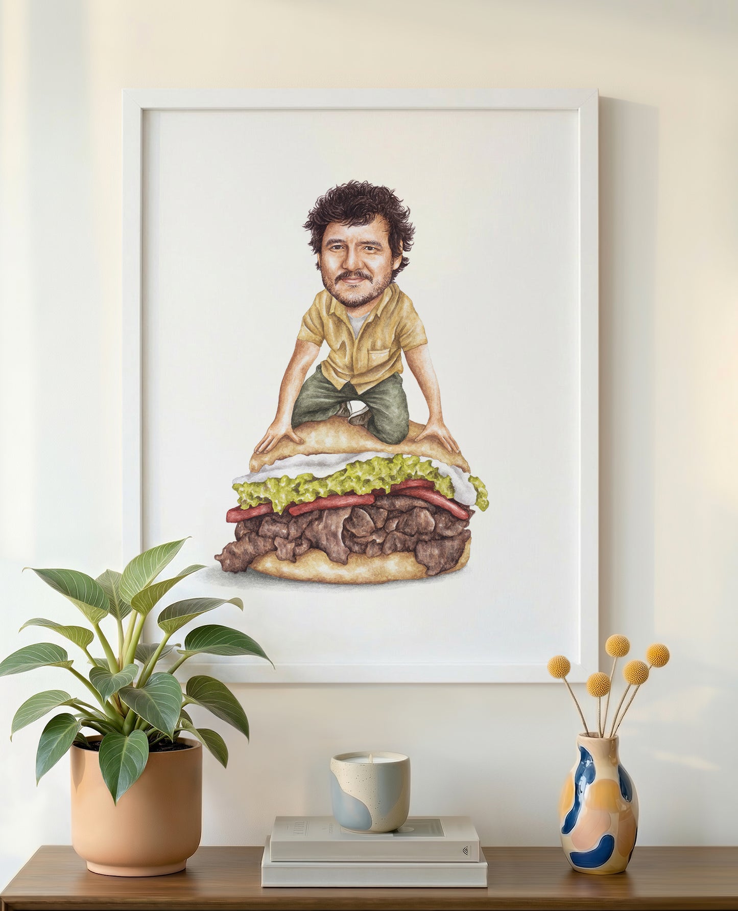 Pedro Pascal