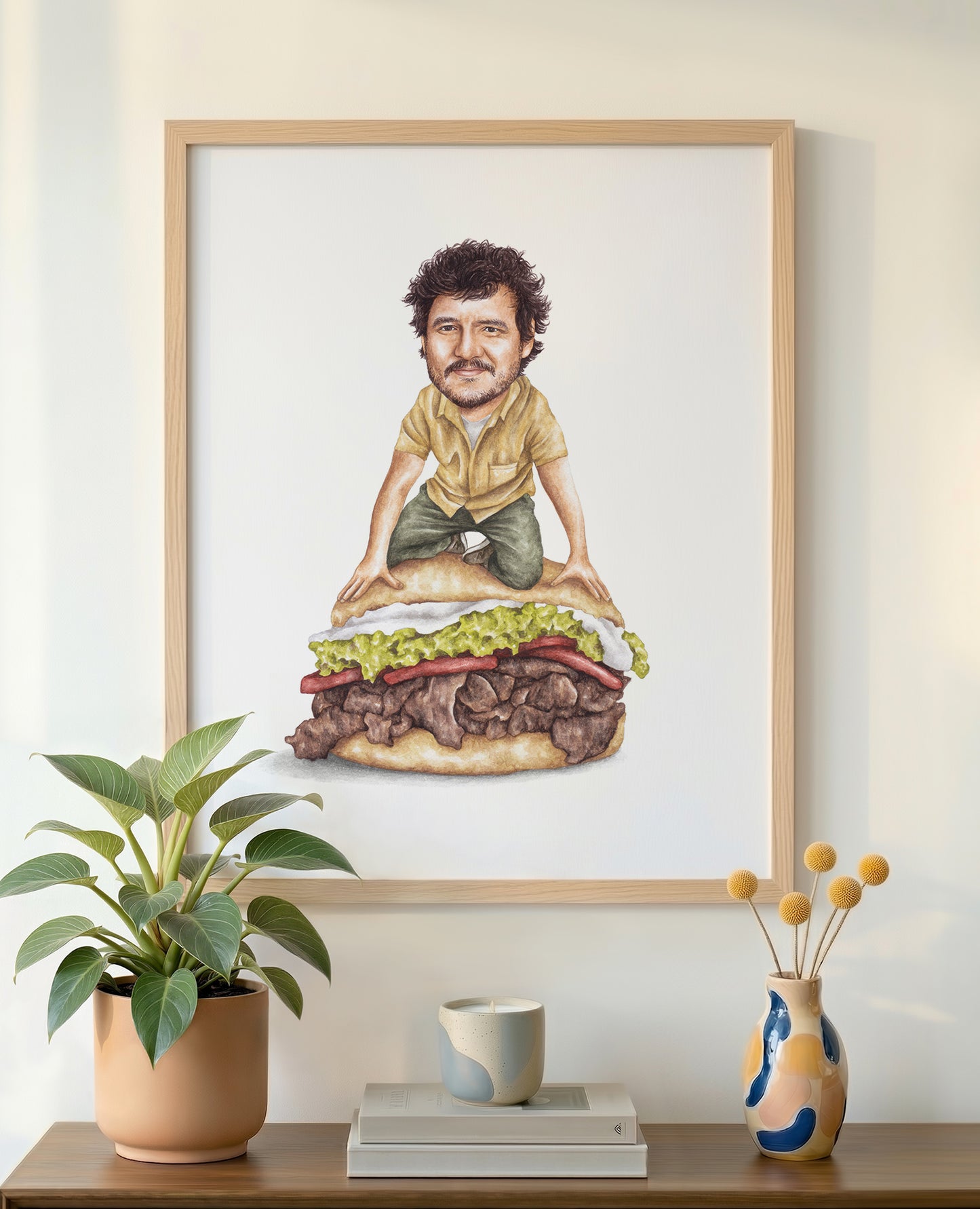 Pedro Pascal