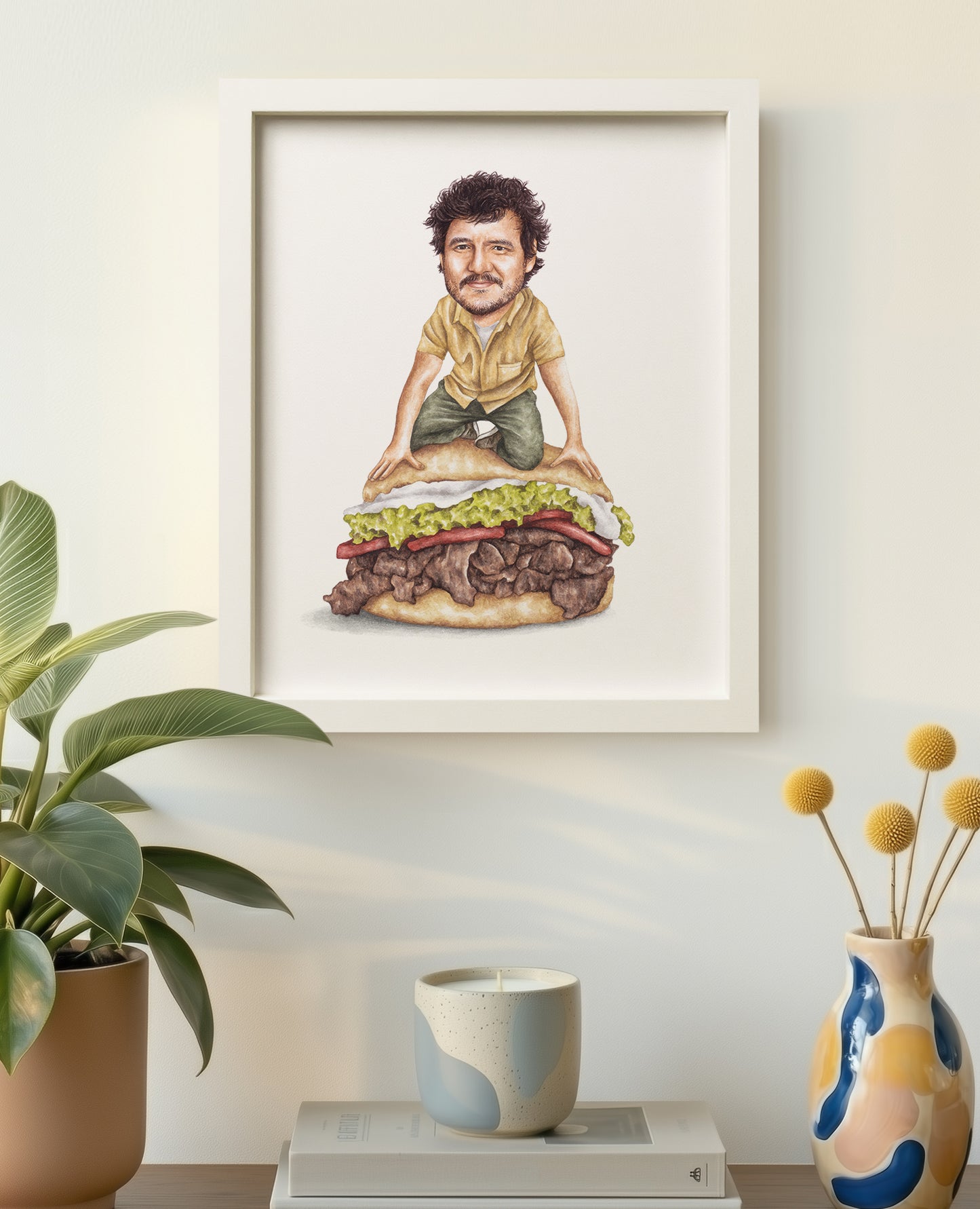 Pedro Pascal