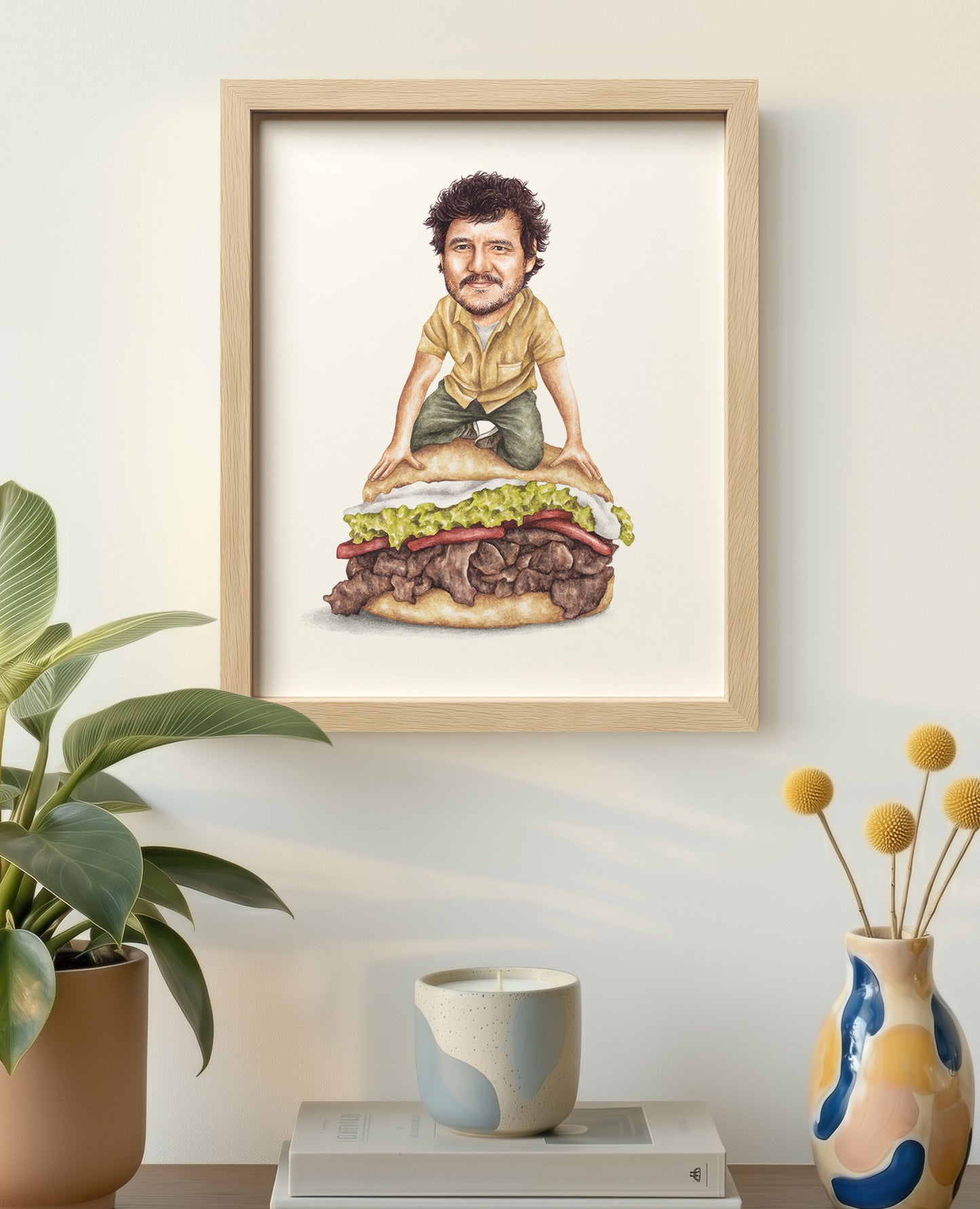Pedro Pascal