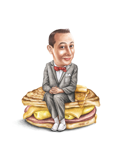 Pee Wee Herman