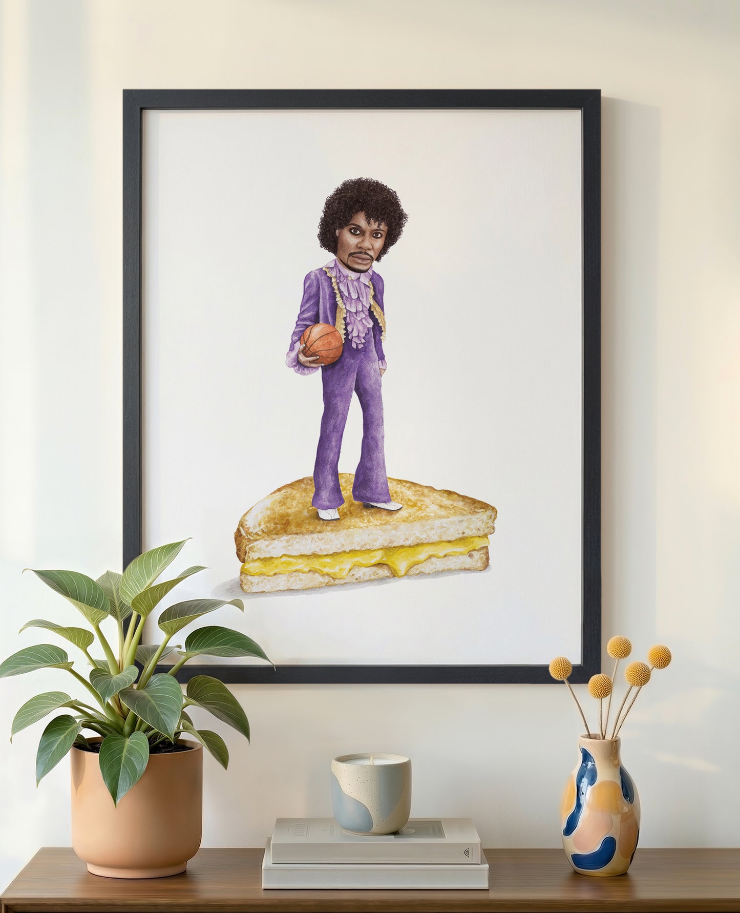 Dave Chappelle as Prince