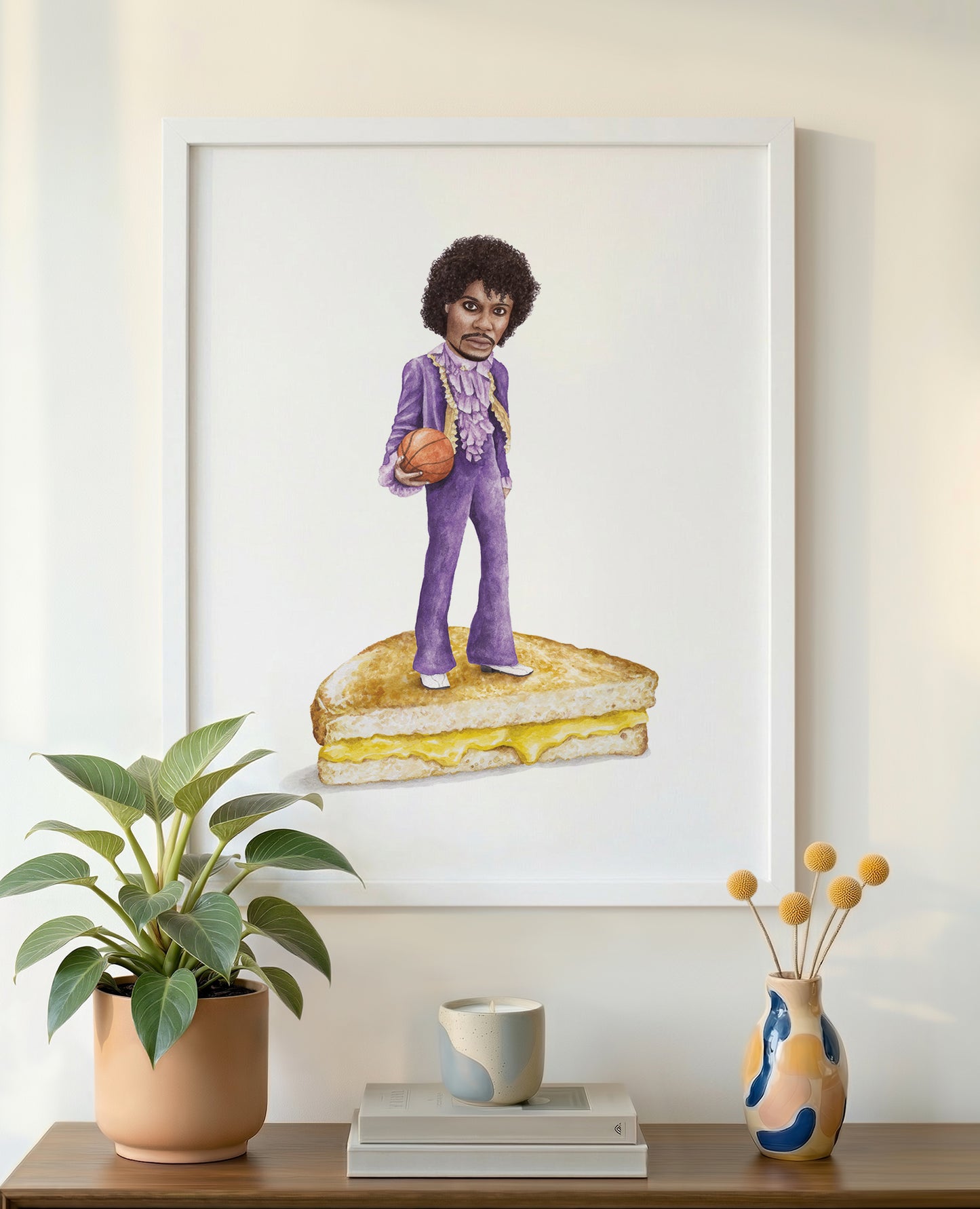 Dave Chappelle as Prince