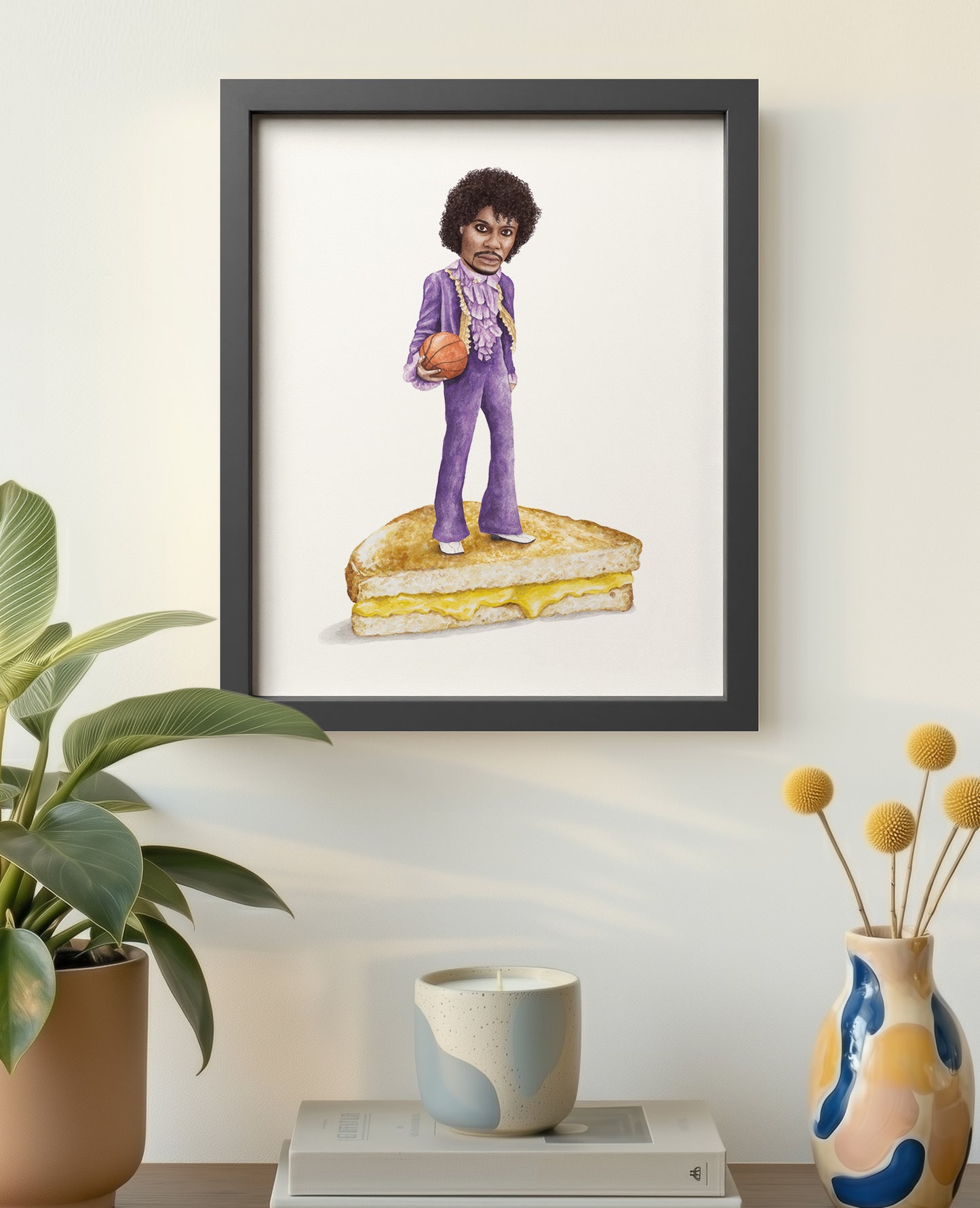 Dave Chappelle as Prince