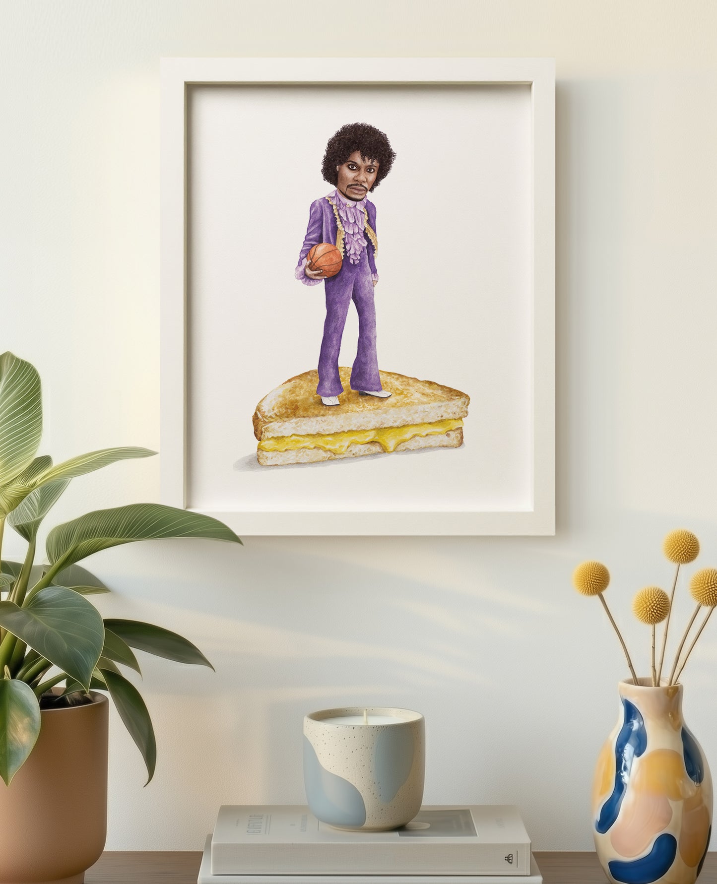 Dave Chappelle as Prince