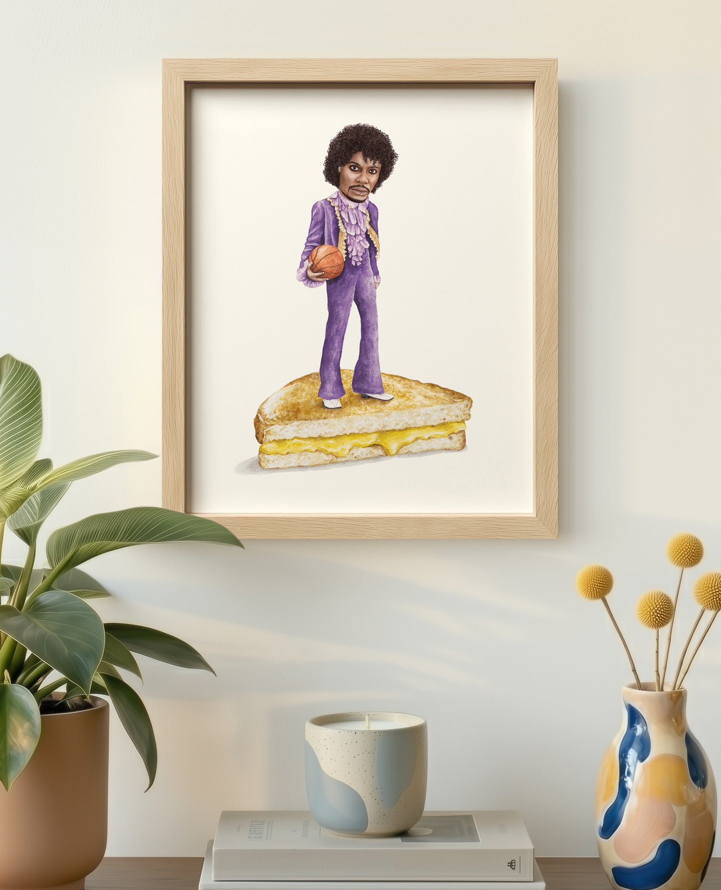 Dave Chappelle as Prince
