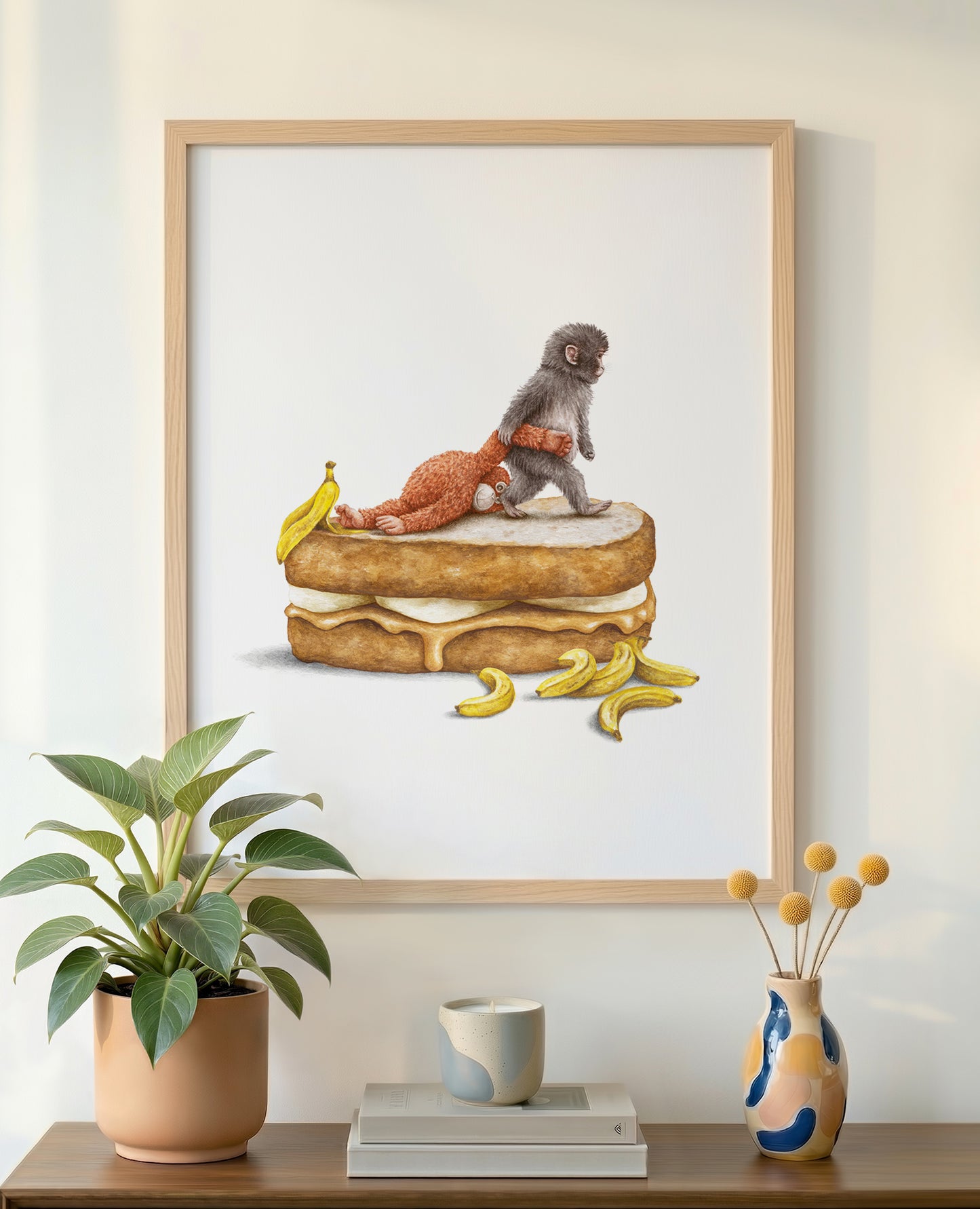 Punch the Monkey