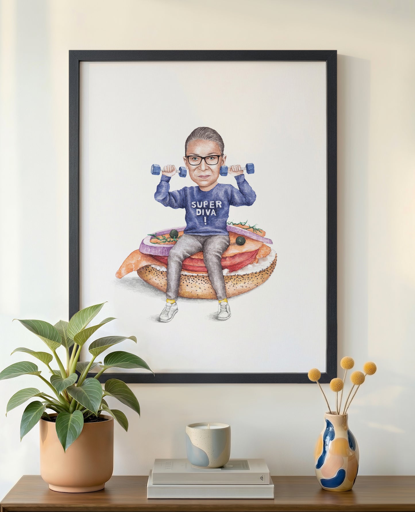 Ruth Bader Ginsburg