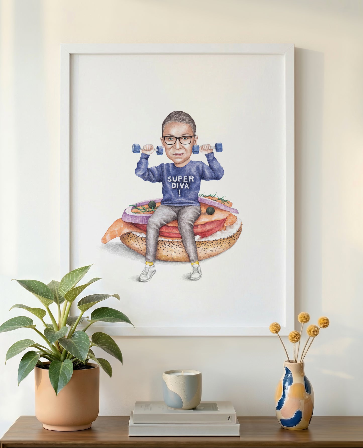 Ruth Bader Ginsburg