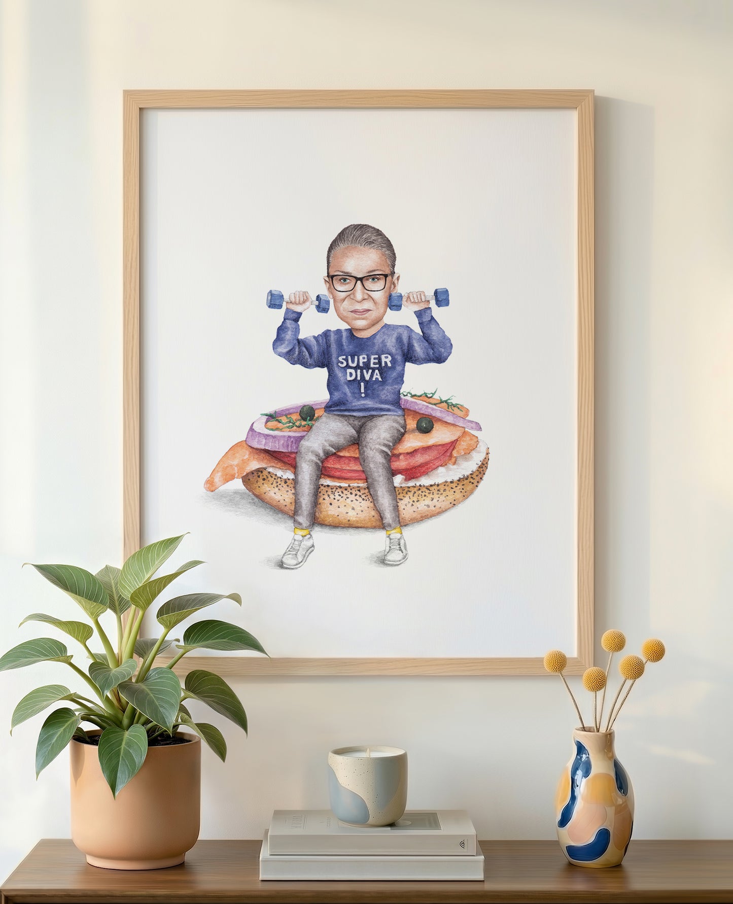 Ruth Bader Ginsburg