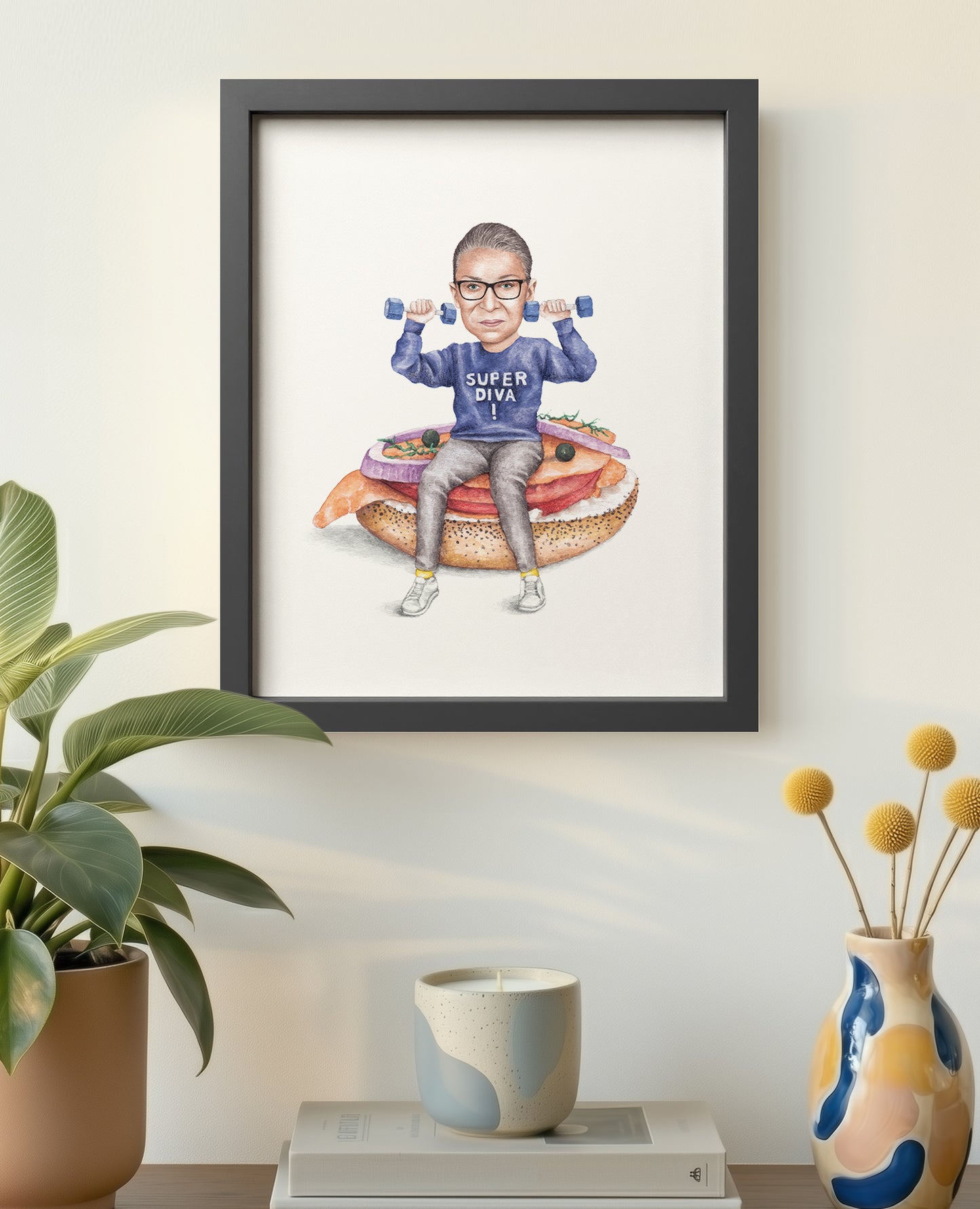 Ruth Bader Ginsburg