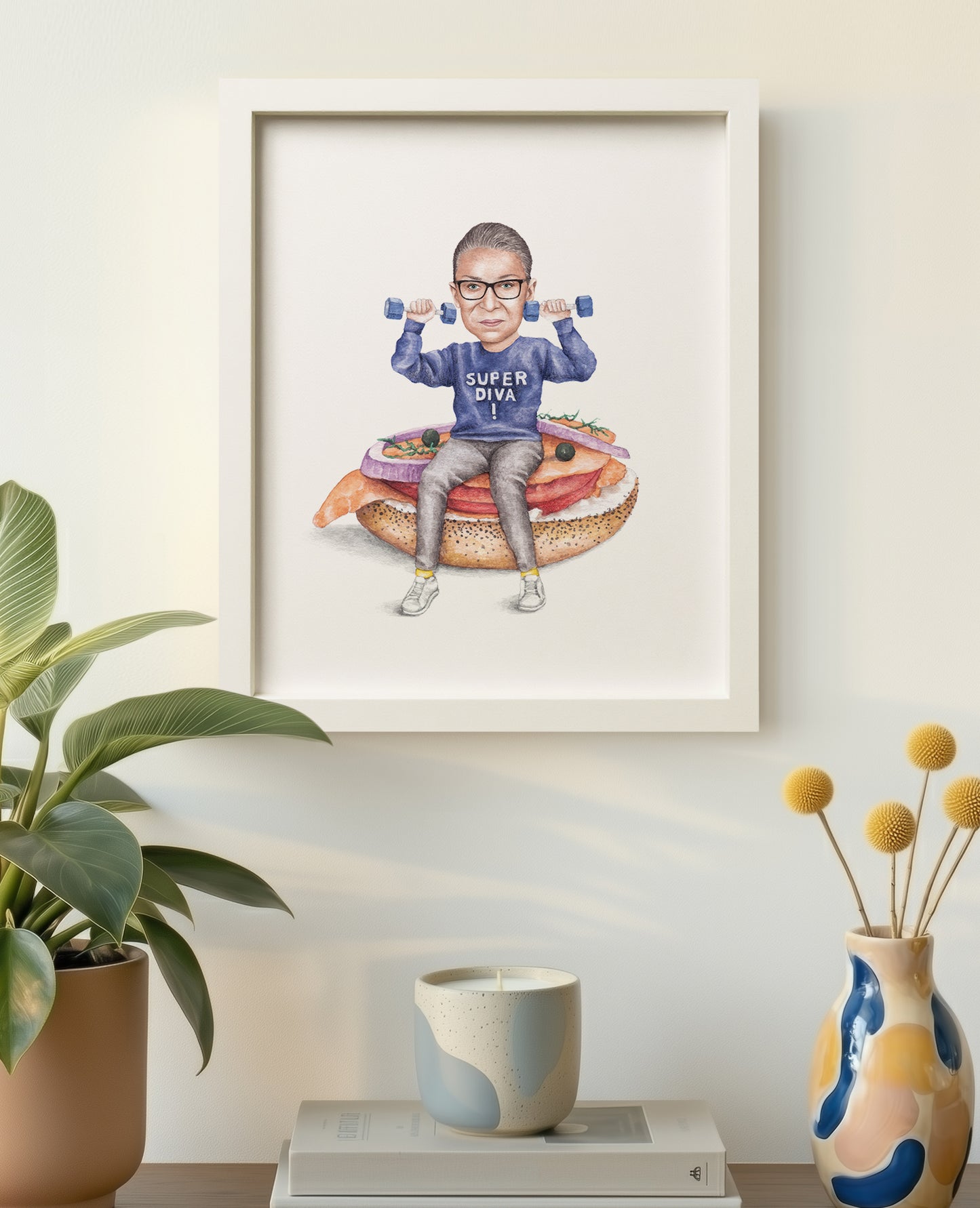 Ruth Bader Ginsburg