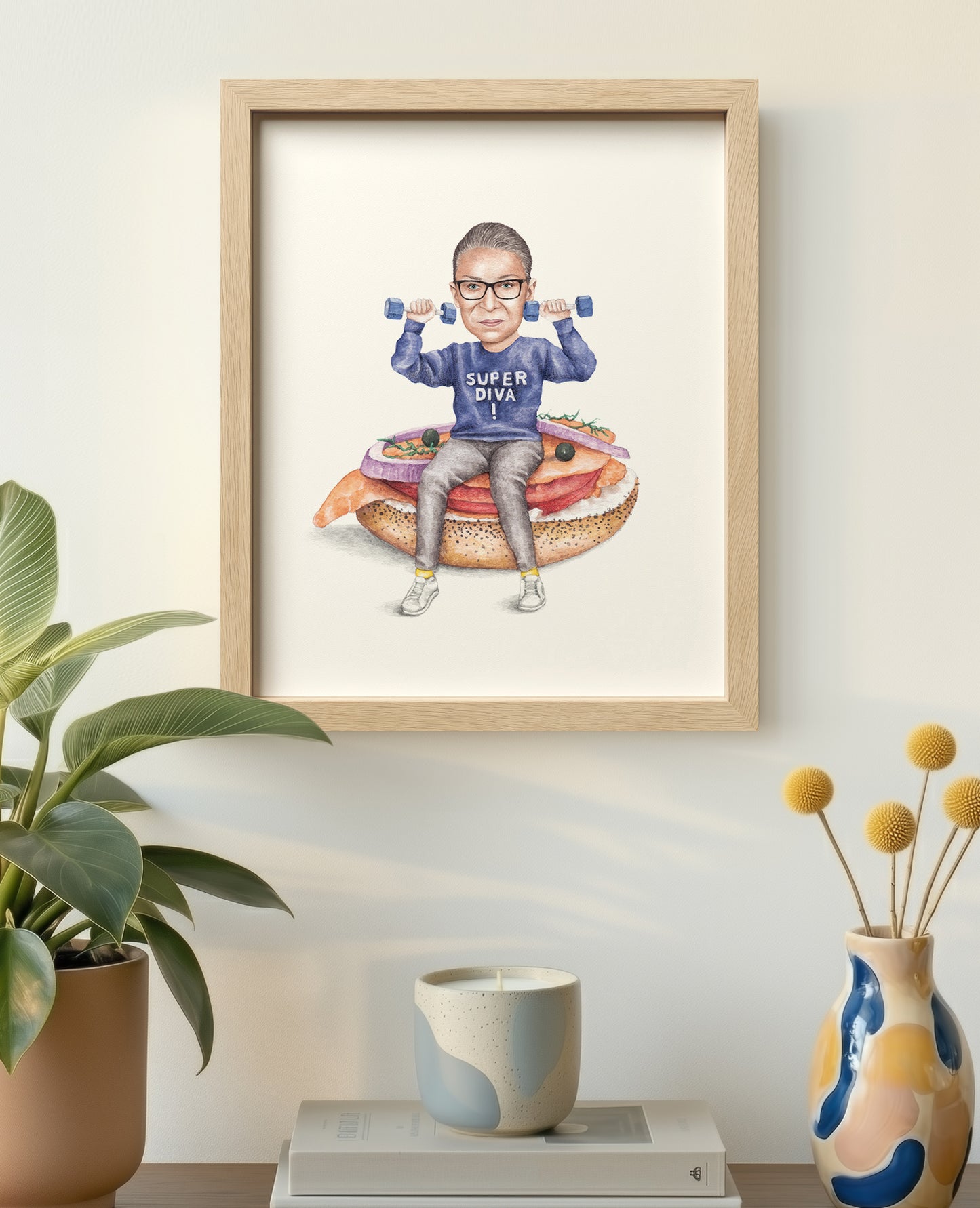 Ruth Bader Ginsburg
