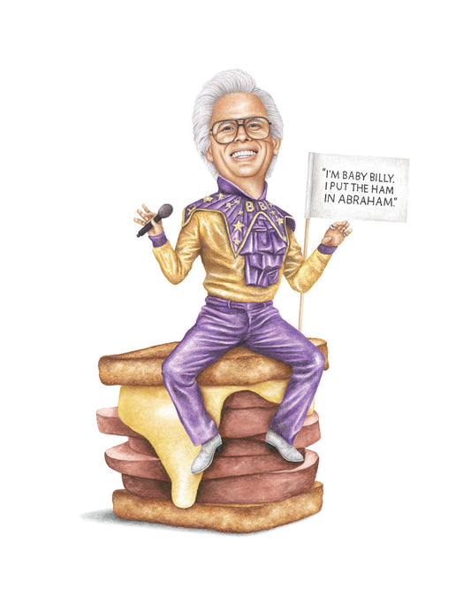 Baby Billy - The Righteous Gemstones