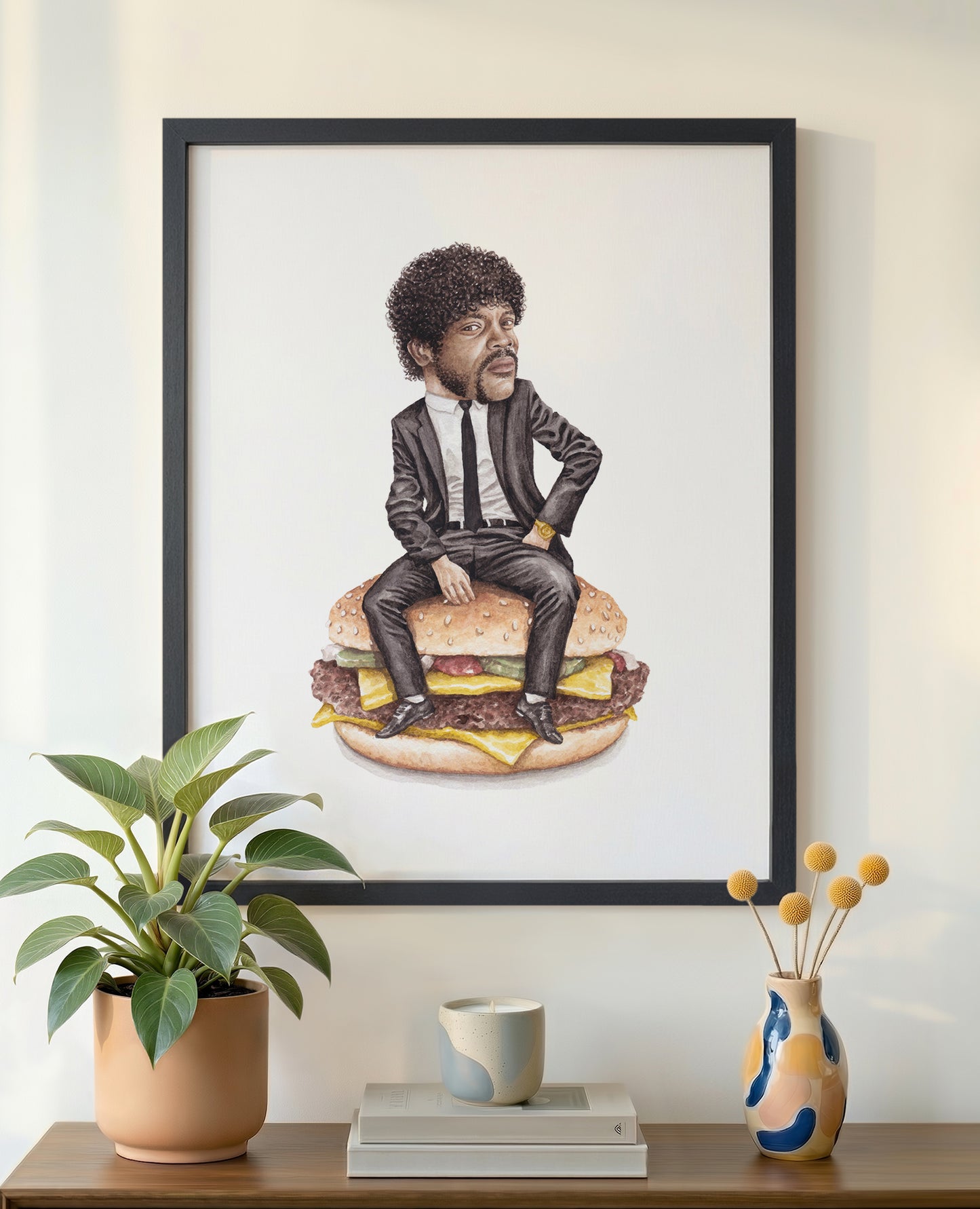 Samuel L. Jackson / Pulp Fiction
