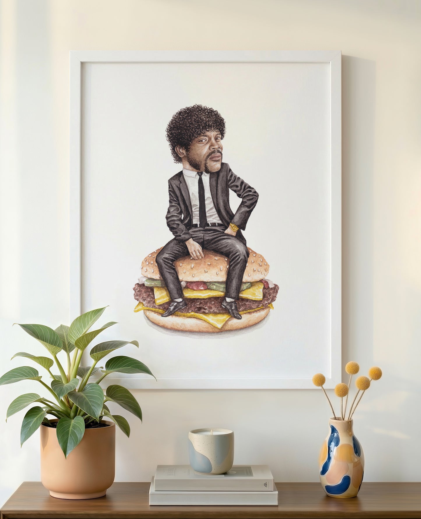 Samuel L. Jackson / Pulp Fiction