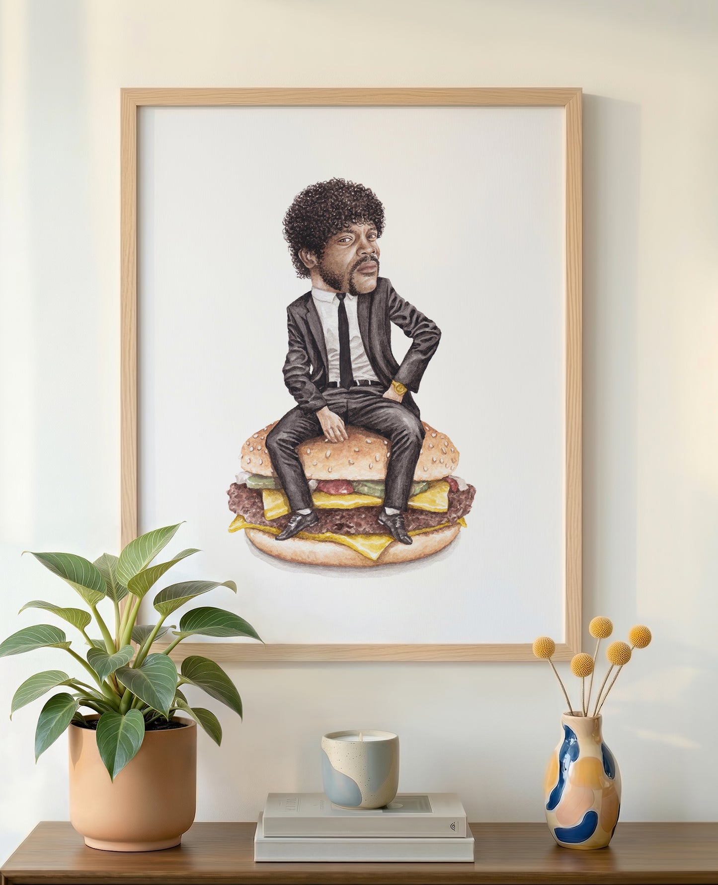 Samuel L. Jackson / Pulp Fiction