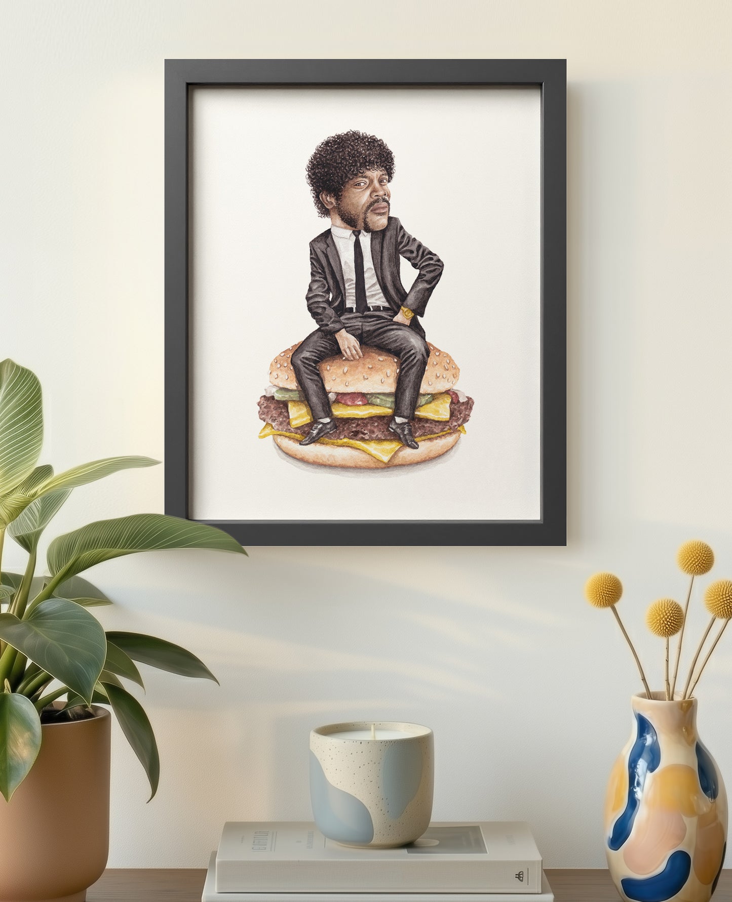 Samuel L. Jackson / Pulp Fiction