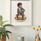Samuel L. Jackson / Pulp Fiction