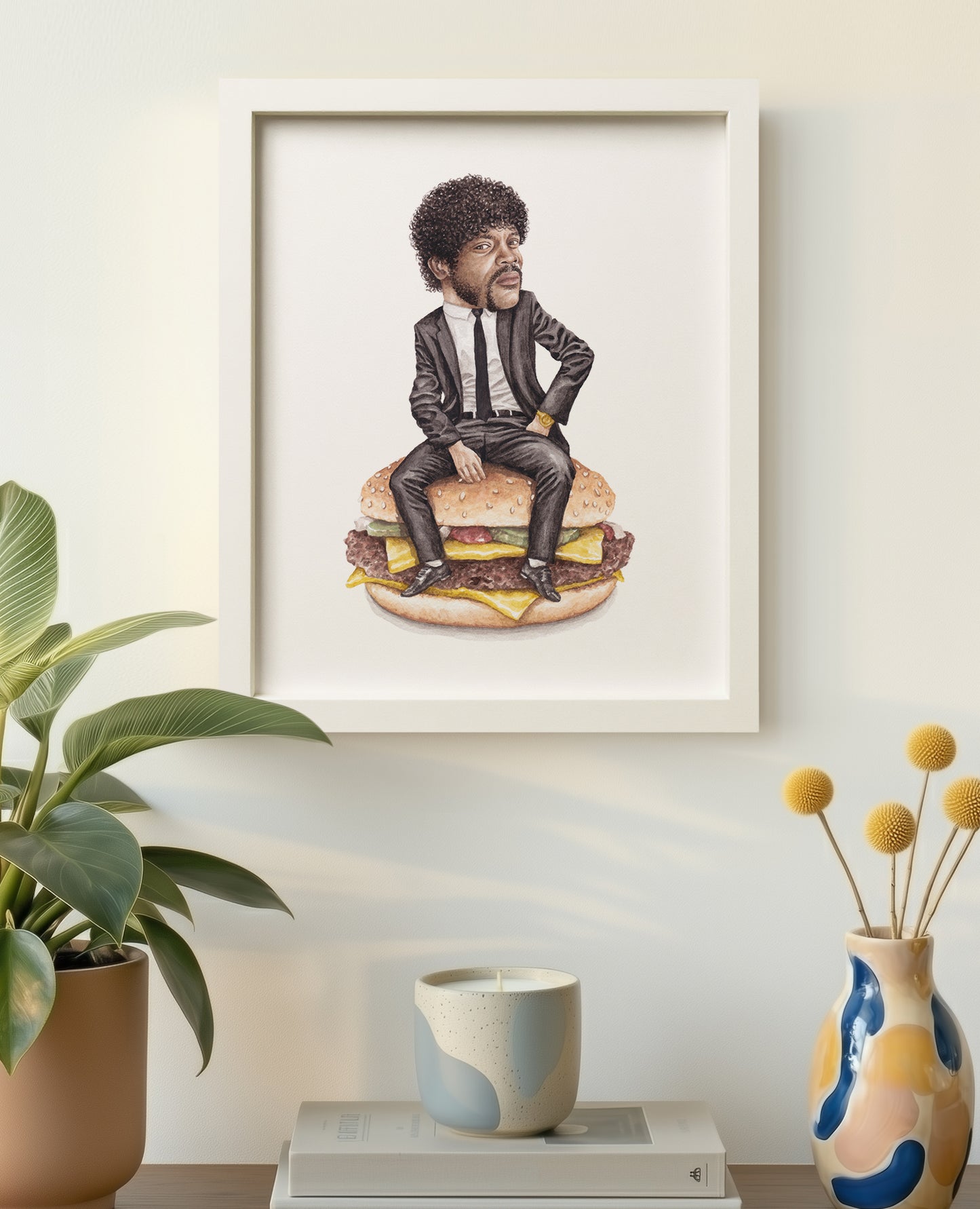 Samuel L. Jackson / Pulp Fiction