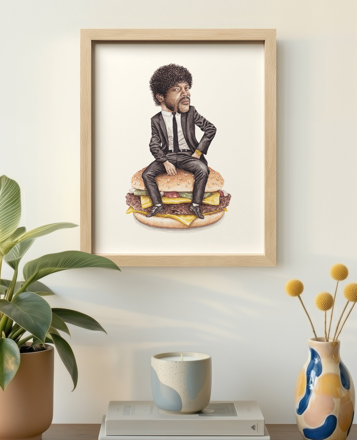 Samuel L. Jackson / Pulp Fiction