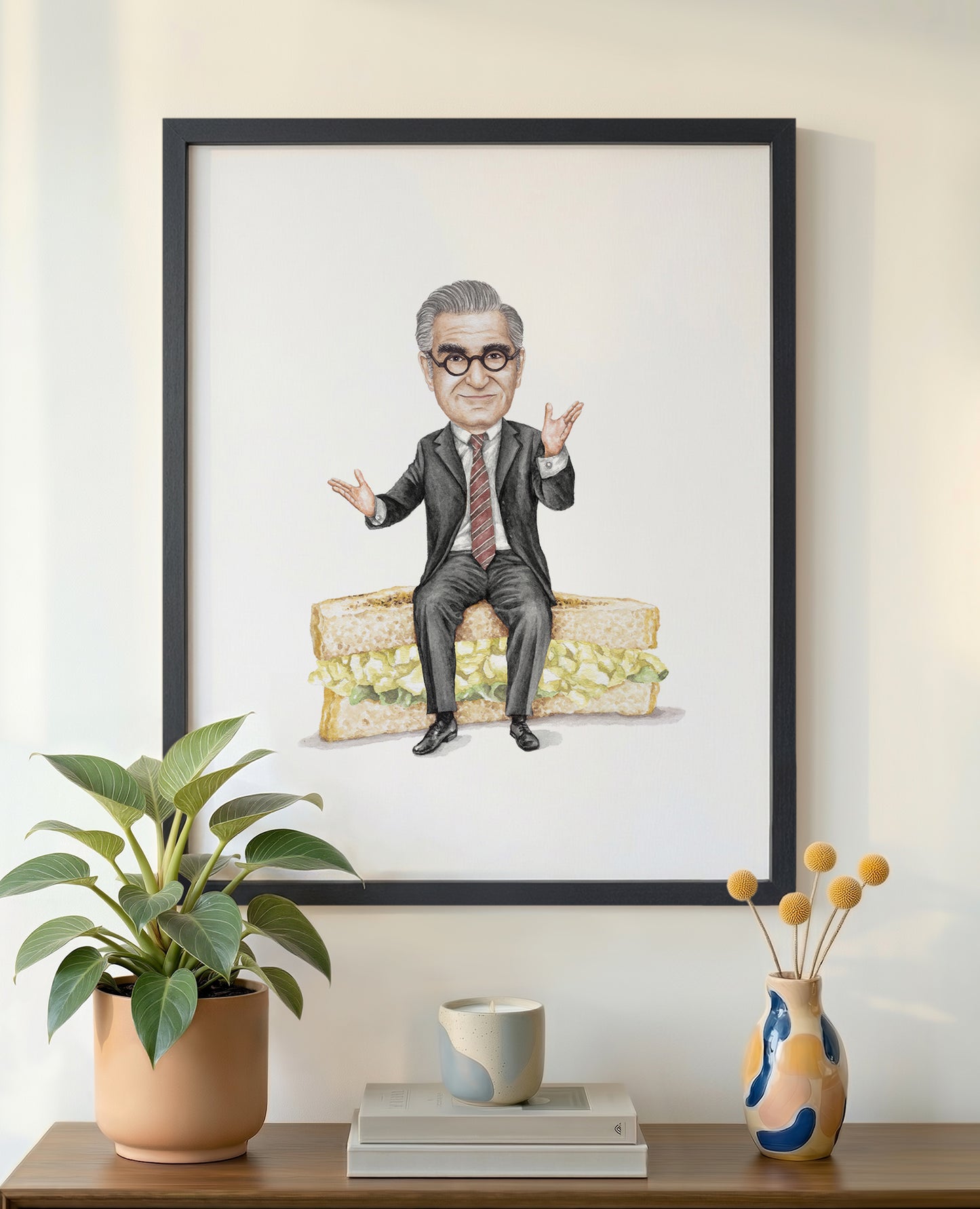 Eugene Levy - Schitt's Creek