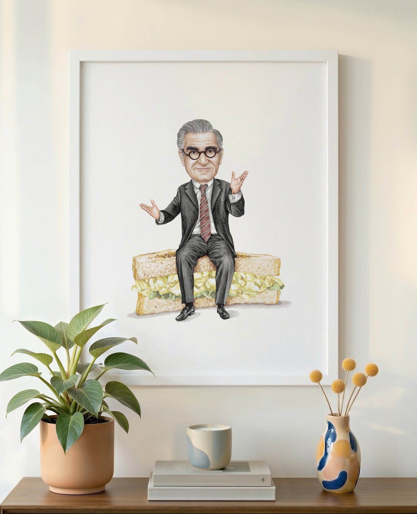 Eugene Levy - Schitt's Creek