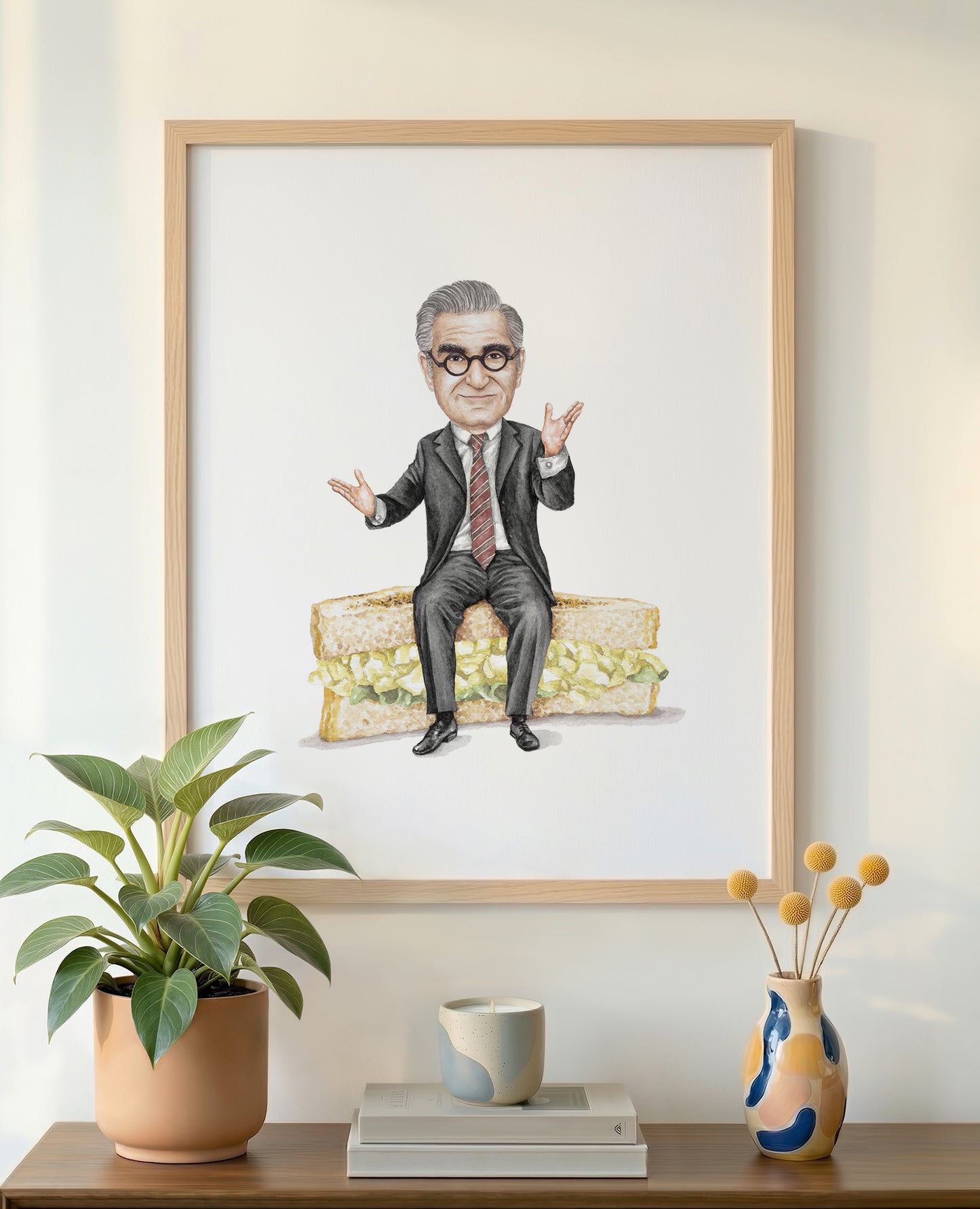 Eugene Levy - Schitt's Creek